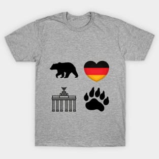 Berlin Gate T-Shirt